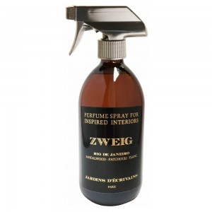 Jardins D`Ecrivains Zweig